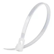 Cincho para cable 14p (36 cms) grueso - cn37076-bl - generico Pieza