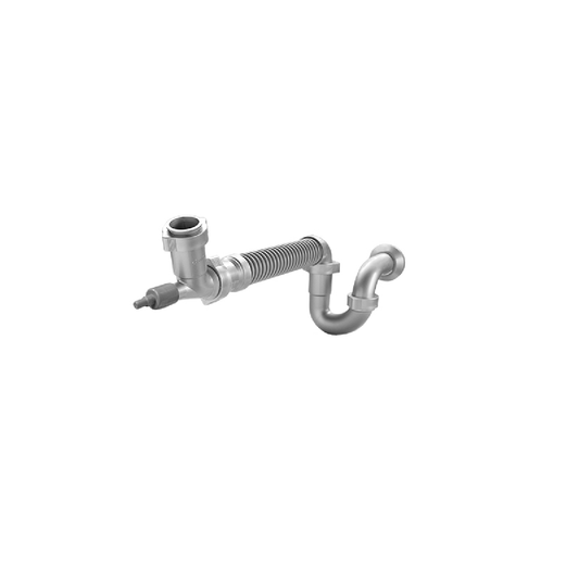 Trampa flexible sencilla lisa - 2-tf-100 - coflex Pieza