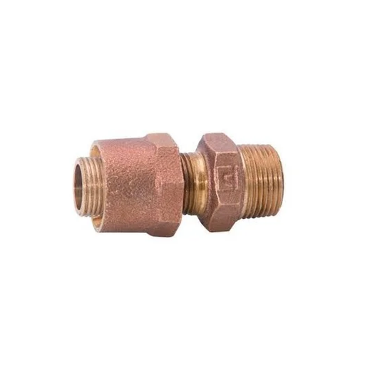 Conector poliducto alta den a hierro  44ph.13  urrea Pieza