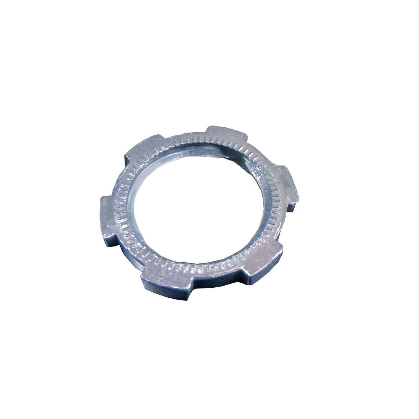 Contratuerca galvanizada 19 mm (3/4) para maquila ct34 kley Pieza