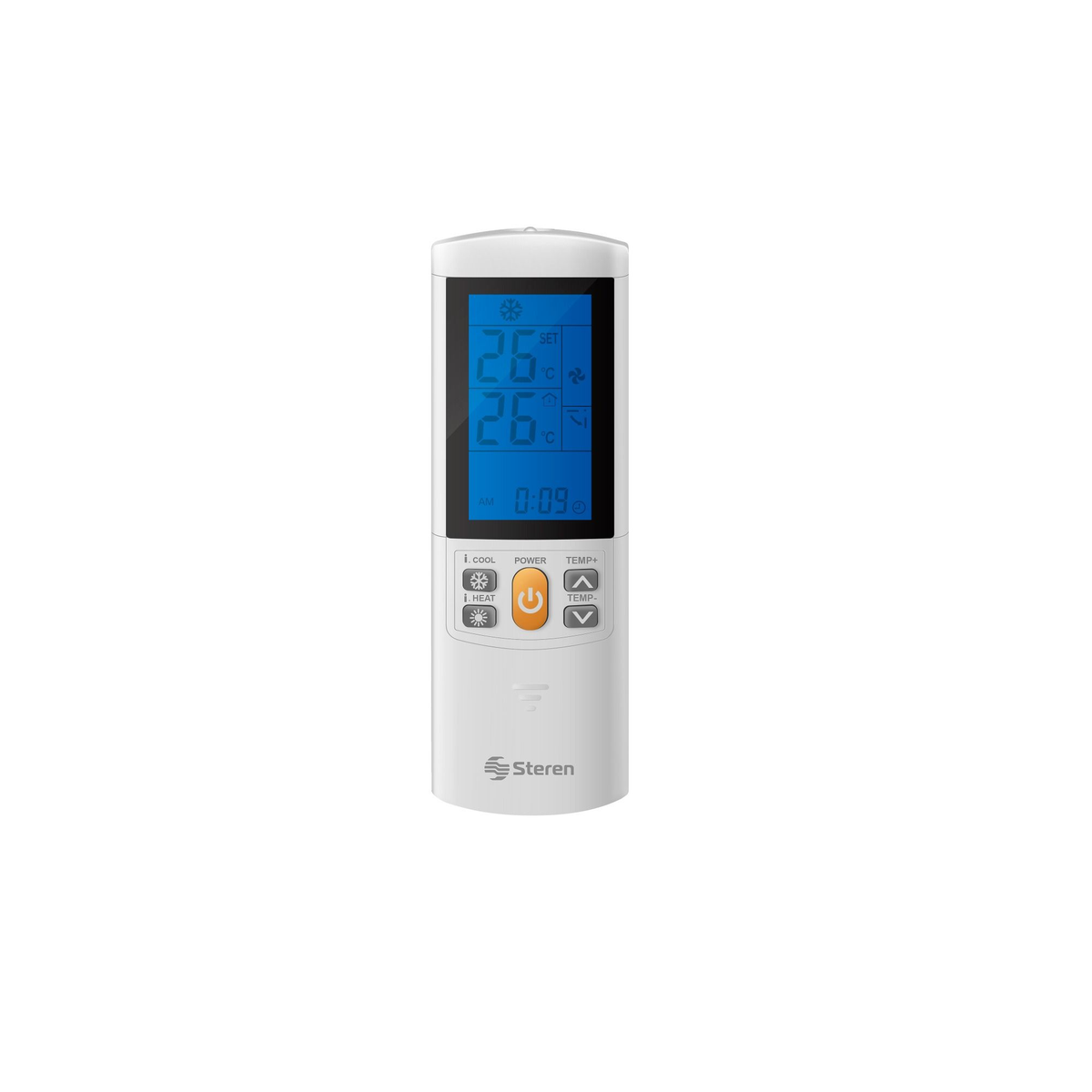 CONTROL REMOTO UNIVERSAL P/AIRE ACONDICI