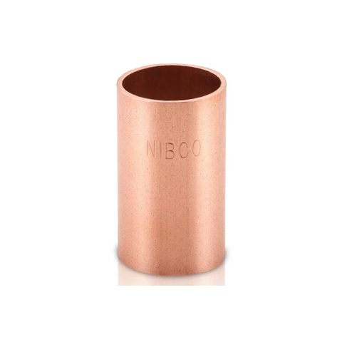 Cople cobre soldable c tope 10 mm 600521 iusa Pieza