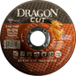 Disco corte de metal 4 1/2p dragon Pieza