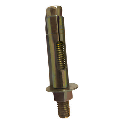 Taquete expansion 1/4 con tornillo  140001/to74sm  generico Pieza