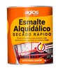 Esmalte 4 lt secado rapido blanco - 10202-0401 - aglos Pieza