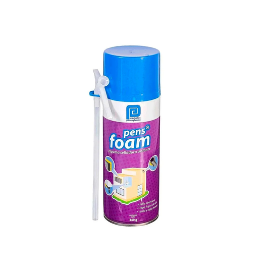 Espuma poliuretano 350 ml pensylvania Pieza