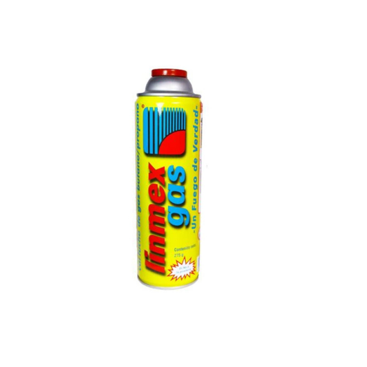 Gas para soplete desechable lmx025 linmex Pieza