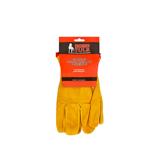 Guante de piel para operador sl4037 dogo tools Pieza