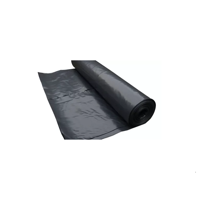 Hule negro doble ancho 8 mts hn8c600 generico Kilogramo