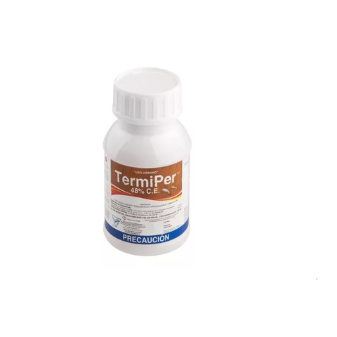 Insecticida para termita termiper 240 gr 1 generico Pieza
