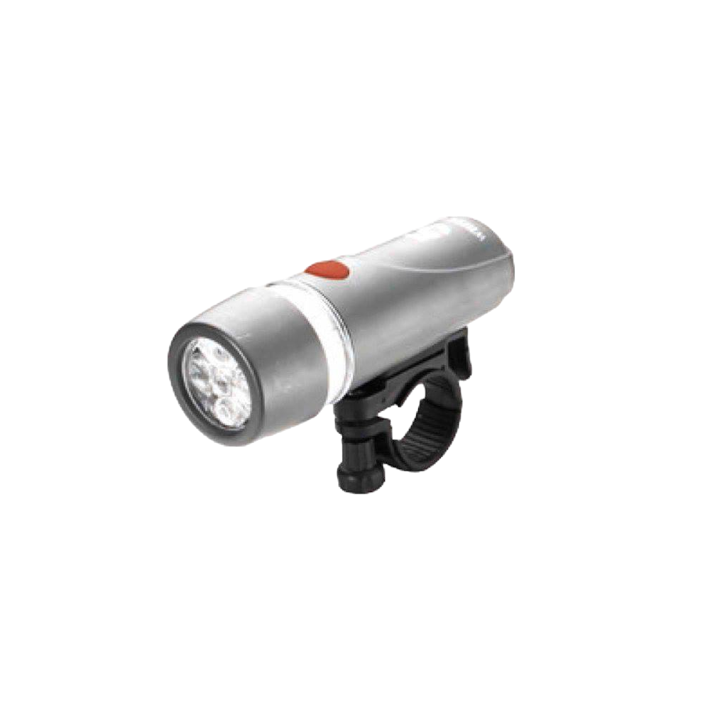 Lampara luz para bicicleta delantera para manubrio ekb120507 generico Pieza