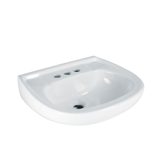 Lavabo ceramica solo - 1 - procemex - ceramosa Pieza