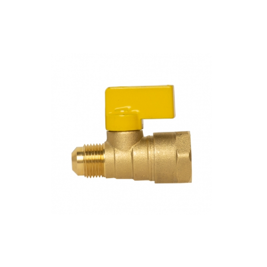 Llave control de gas fler recta 1/2 x 3/8 - 2-ip-200 - coflex Pieza