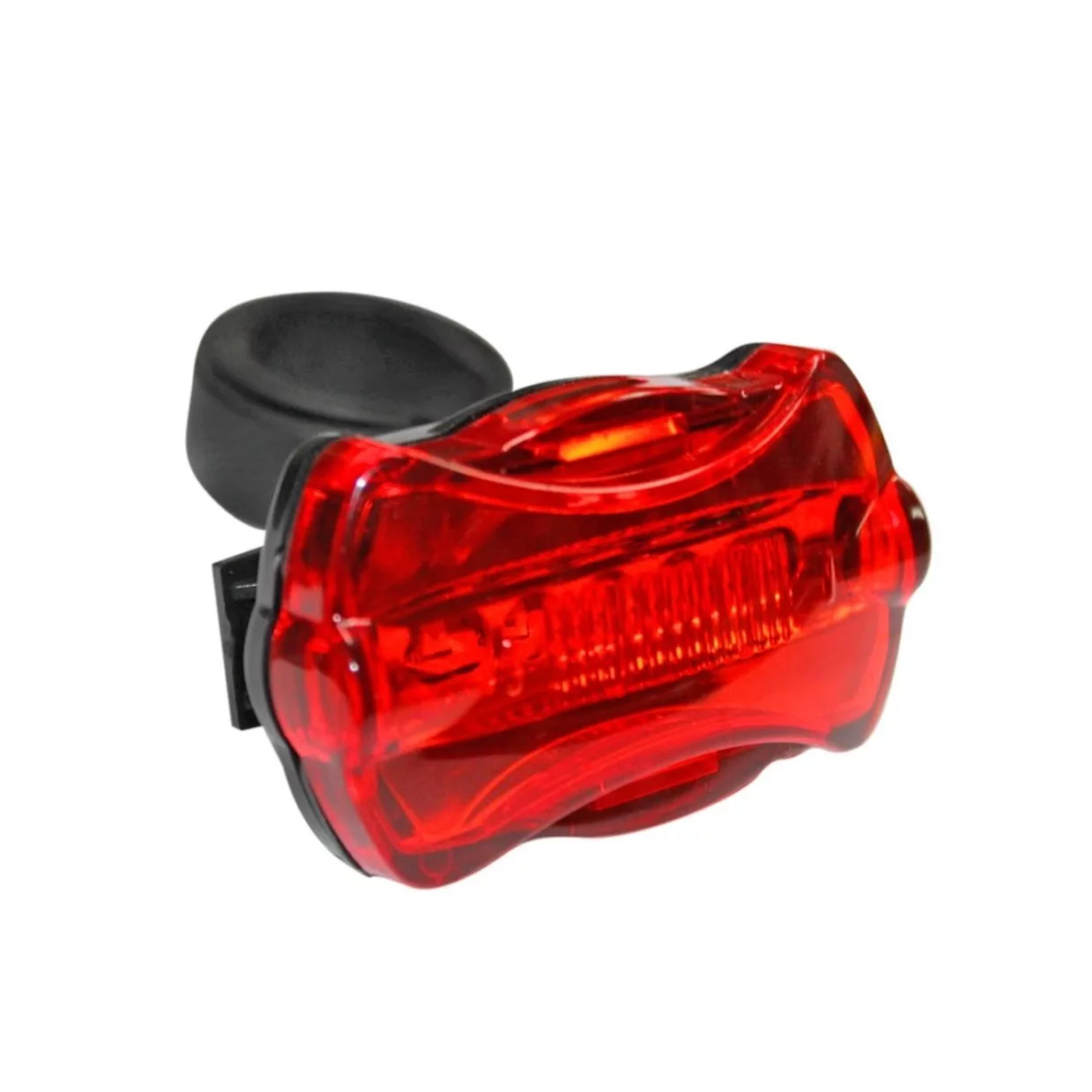 Luz trasera roja para bicicleta ekib ekb120307 generico Pieza