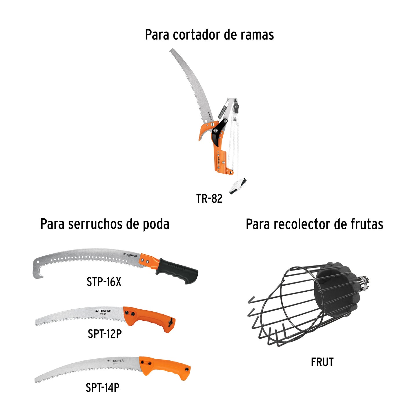 Mango telescopico de fibra de vidrio de 1.90 mt a 3.60 mt 16012 truper Pieza