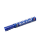 Marcador permanente plastico color AZUL baco Pieza