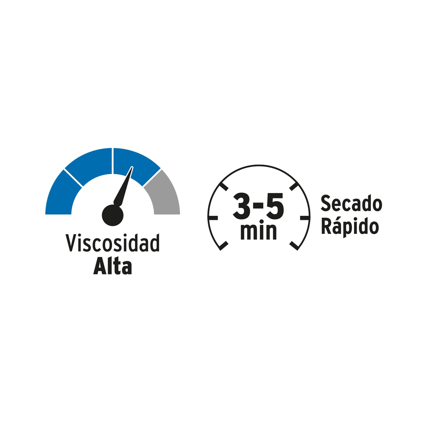 Pegamento azul para PVC en bote de 90 ml alta presión Foset 42024 Pieza