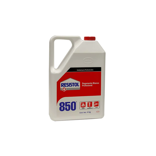 Pegamento blanco 850 galon 4 kgs 577970 resistol Pieza