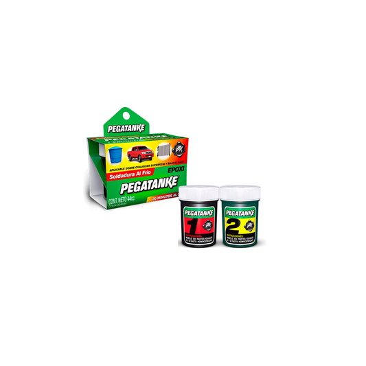 Pegamento pegatanke negro 44 ml Paquete