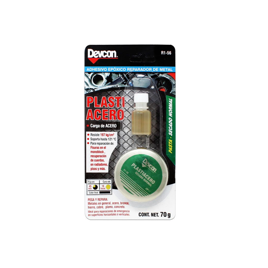 Plastiacero r156 - r1-56 - devcon Pieza