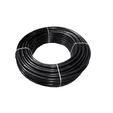 Poliducto negro alta densidad 13 mm (1/2) cedula 40 duraducto Metro