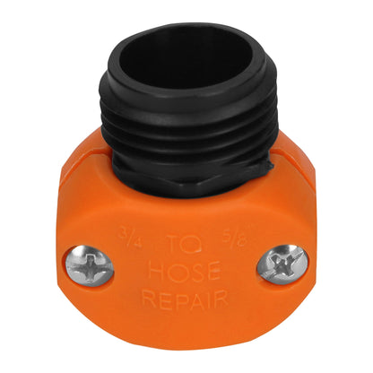 Conector 5/8p - 3/4p macho de abs para manguera 12716 truper Pieza