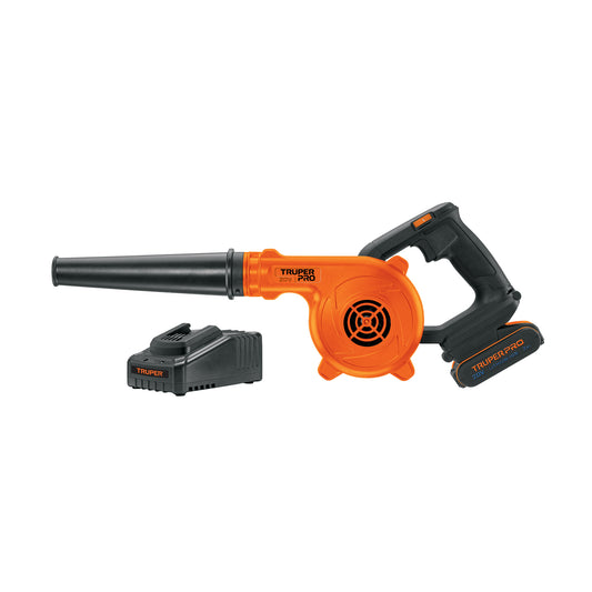 Sopladora para taller 20V 1 batería 2Ah 103265 Truper