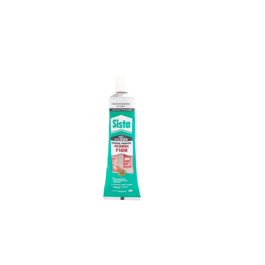 Silicon blister transparente 82.8 uso general 1770922 dow corning sista Pieza