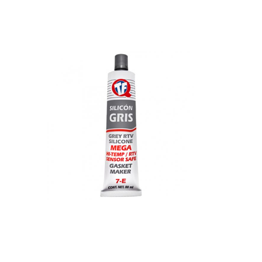 Silicon gris 80 ml 7-e - 700-ee - tf Pieza