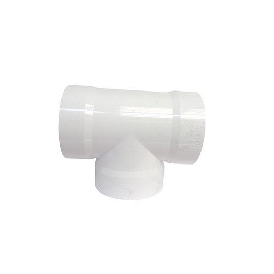 Tee pvc 50 mm (2) 1822 18-22 generico Pieza