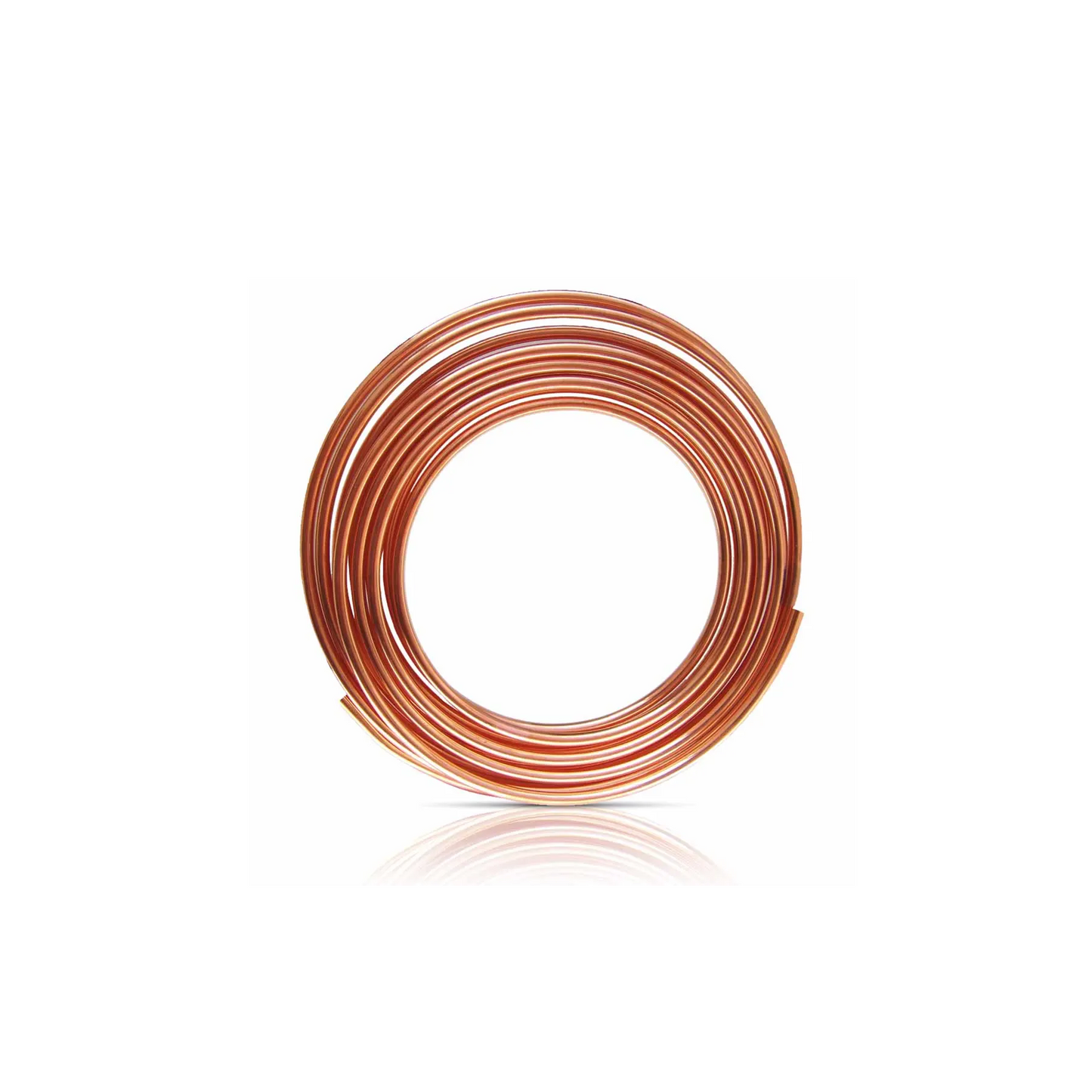 Tubo cobre flexible de 3/8 mt 308805 iusa Metro