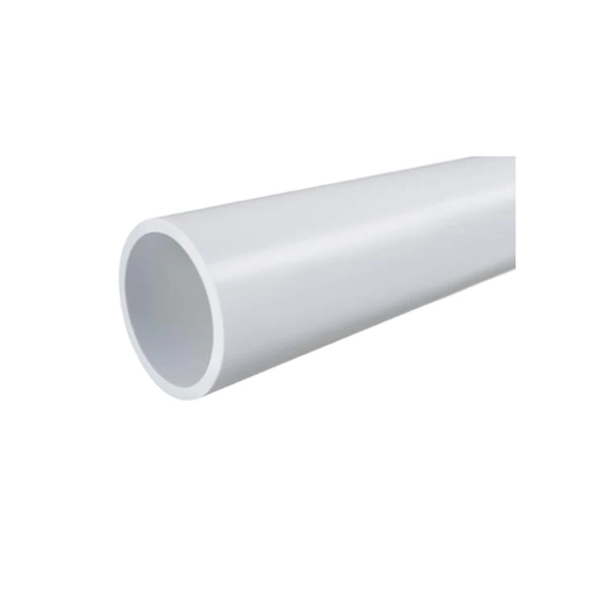 Tubo pvc 150 mm 6p - 01-mm-160/32545 Metro