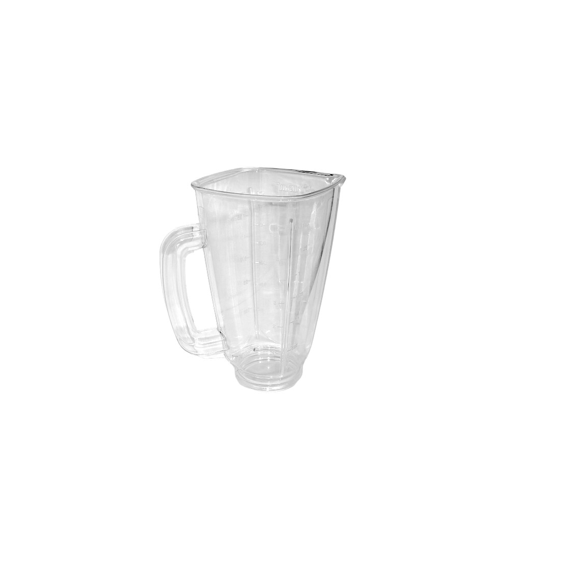 Vaso licuadora plastico solo d70  mxli014  moulinex Pieza