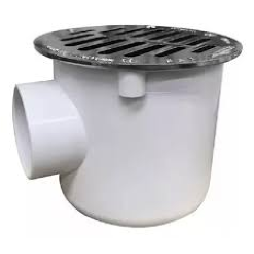 Cespol bote pvc 1 salida 50 mm - 18-61 - generico Pieza