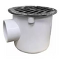 Cespol bote pvc 1 salida 50 mm - 18-61 - generico Pieza