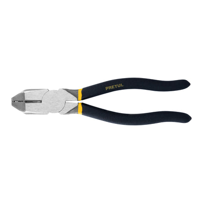 Pinza pesada de electricista 8 p 22606 pretul Pieza