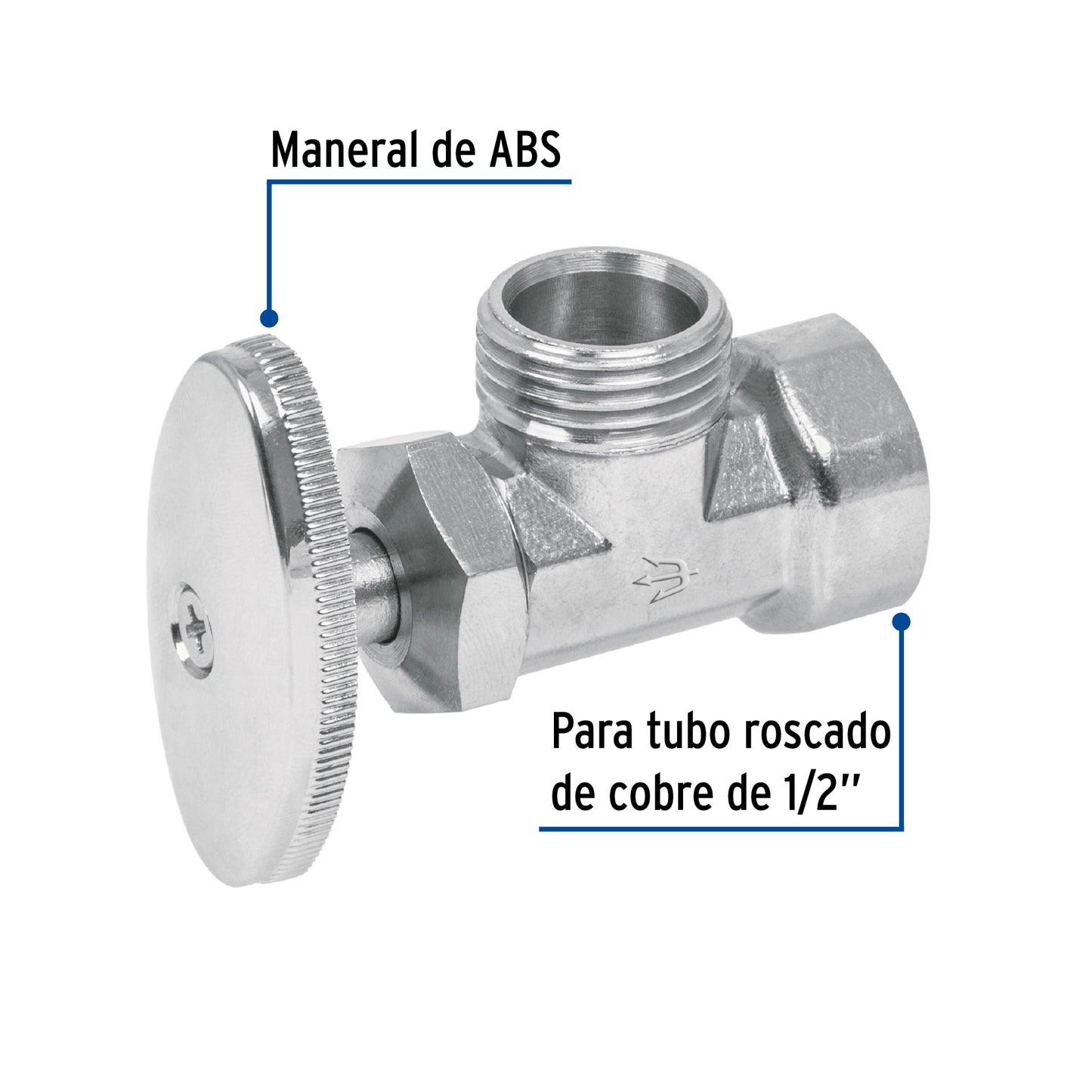 Llave control foset 49112 Pieza