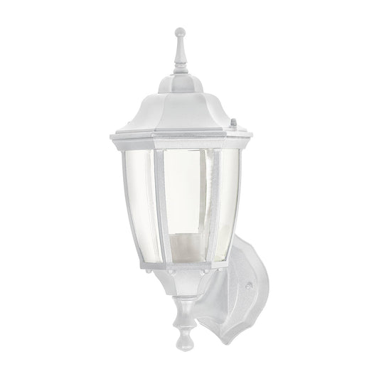 Arbotante farol soportado blanco 1xe26 volteck 47288 Pieza