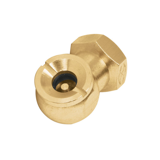 Inflador cabeza sencilla hembra cuerda 1/4 npt19088 Pieza