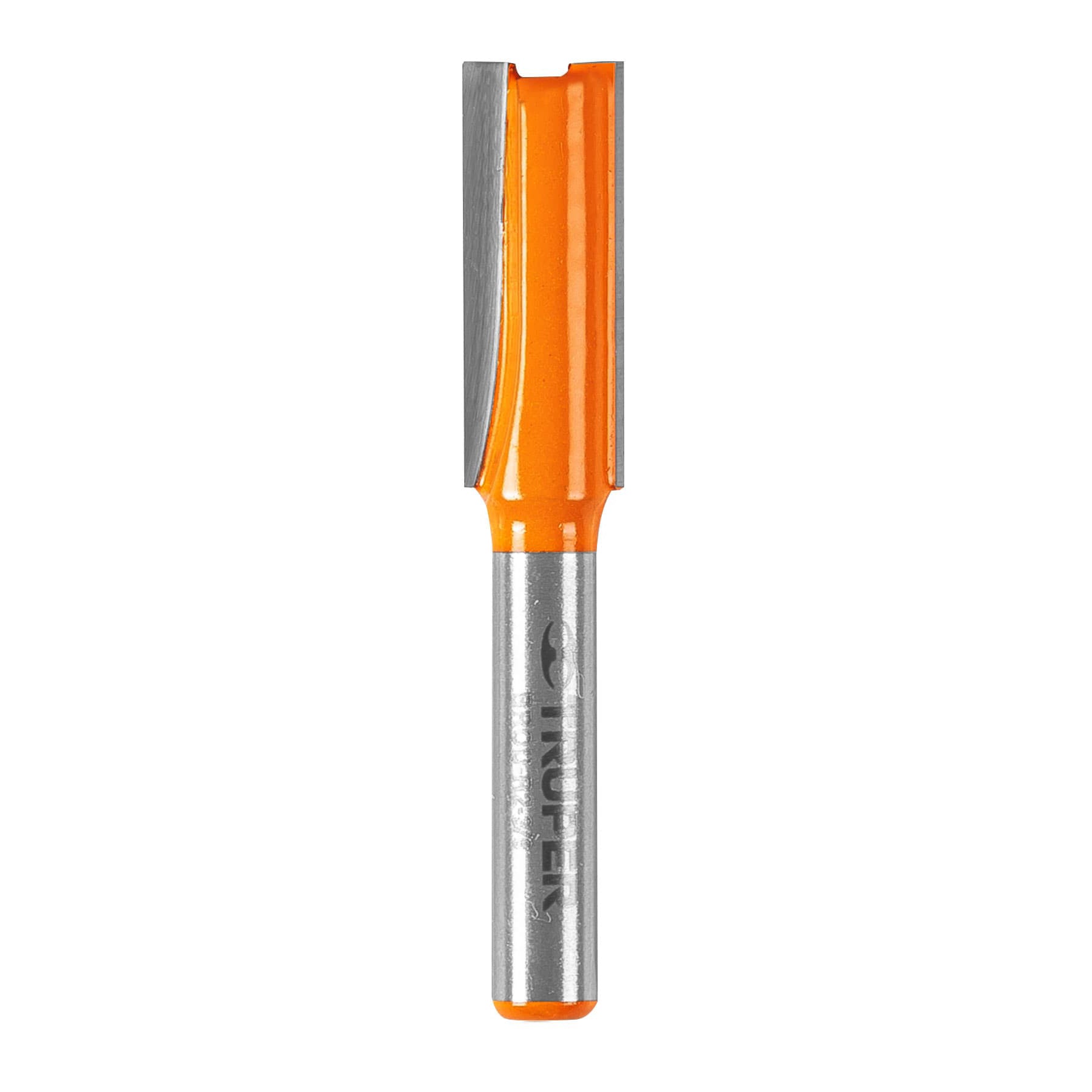 Truper Router Bit Broca para router recta 2 filos 3/8p 11455 Truper Pieza – Todo lo que ...