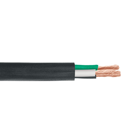Cable uso rudo 3 conductores calibre 10 rollo de 100 m. 40005 Volteck Metro