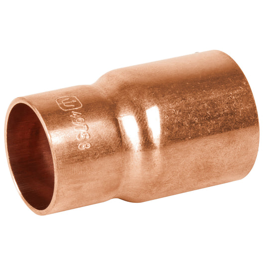 Cople reduccian bushing cobre 1 x 3/4 49758 Pieza