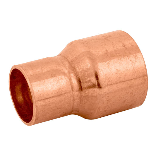 Cople reduccian campana cobre 3/4 x 1/2 49749 Pieza