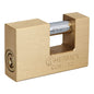 Candado antipalanca 75mm cuerpo de laton llave puntos 43354 Hermex Pieza