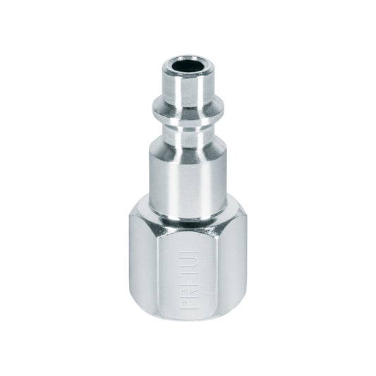 Conector rapido tipo m cuerda 1/4 npt hembra 27022 pretul Pieza