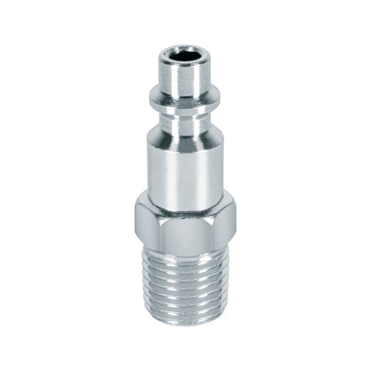 Conector rapido tipo m cuerda 1/4 npt macho 27023 pretul Pieza