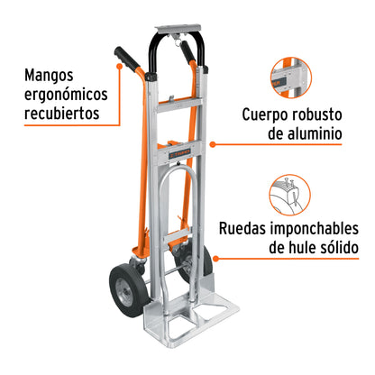 Diablo convertible de aluminio 3 en 1 16188 Pieza