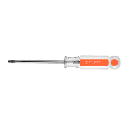 Desarmador punta torx t 20 mango de acetato 15103 truper Pieza