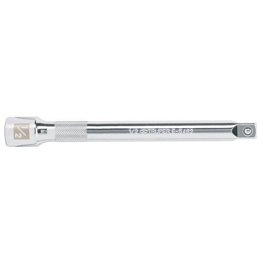 Extension de 8p para matraca para dados cuadro de 1/2 13917 truper Pieza