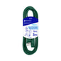 Extensión eléctrica doméstica 3 m verde 48008 Volteck Pieza